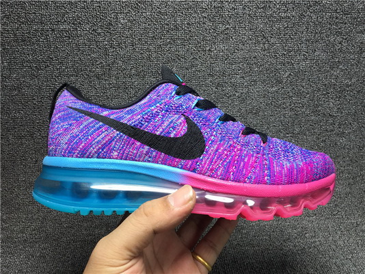 Super Max Nike Flyknit Max GS--005